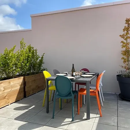 Le Wim'Bowe Apartment Wimille Exterior photo