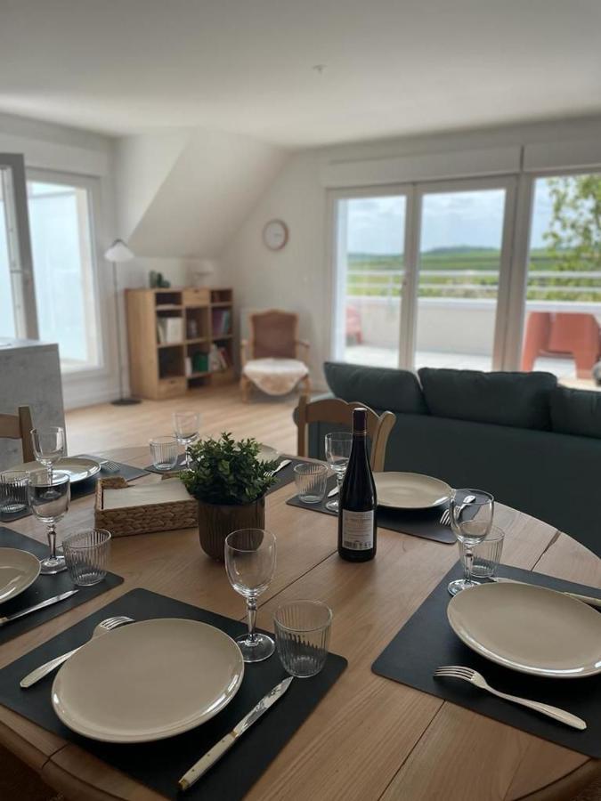 Le Wim'bowe Apartment Wimille