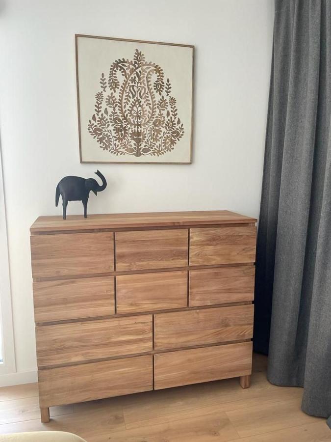 Apartment Le Wim'bowe *