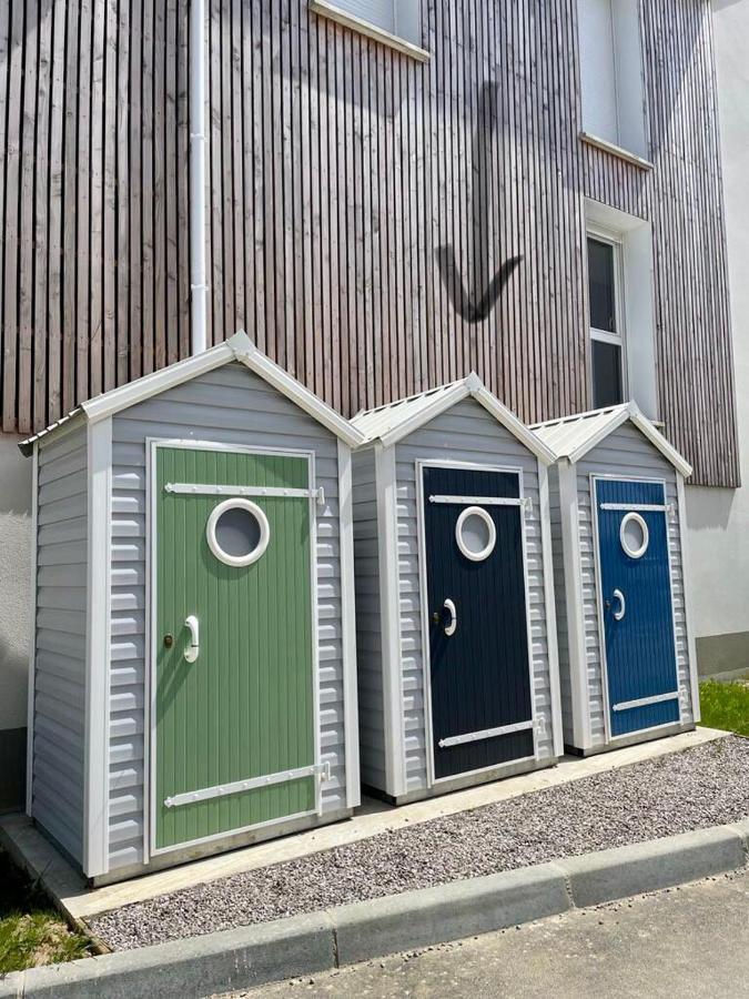 Le Wim'bowe Apartamento *