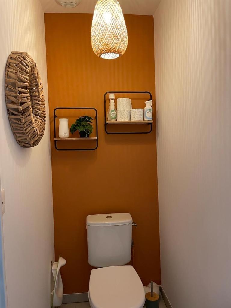 Le Wim'bowe Apartment *