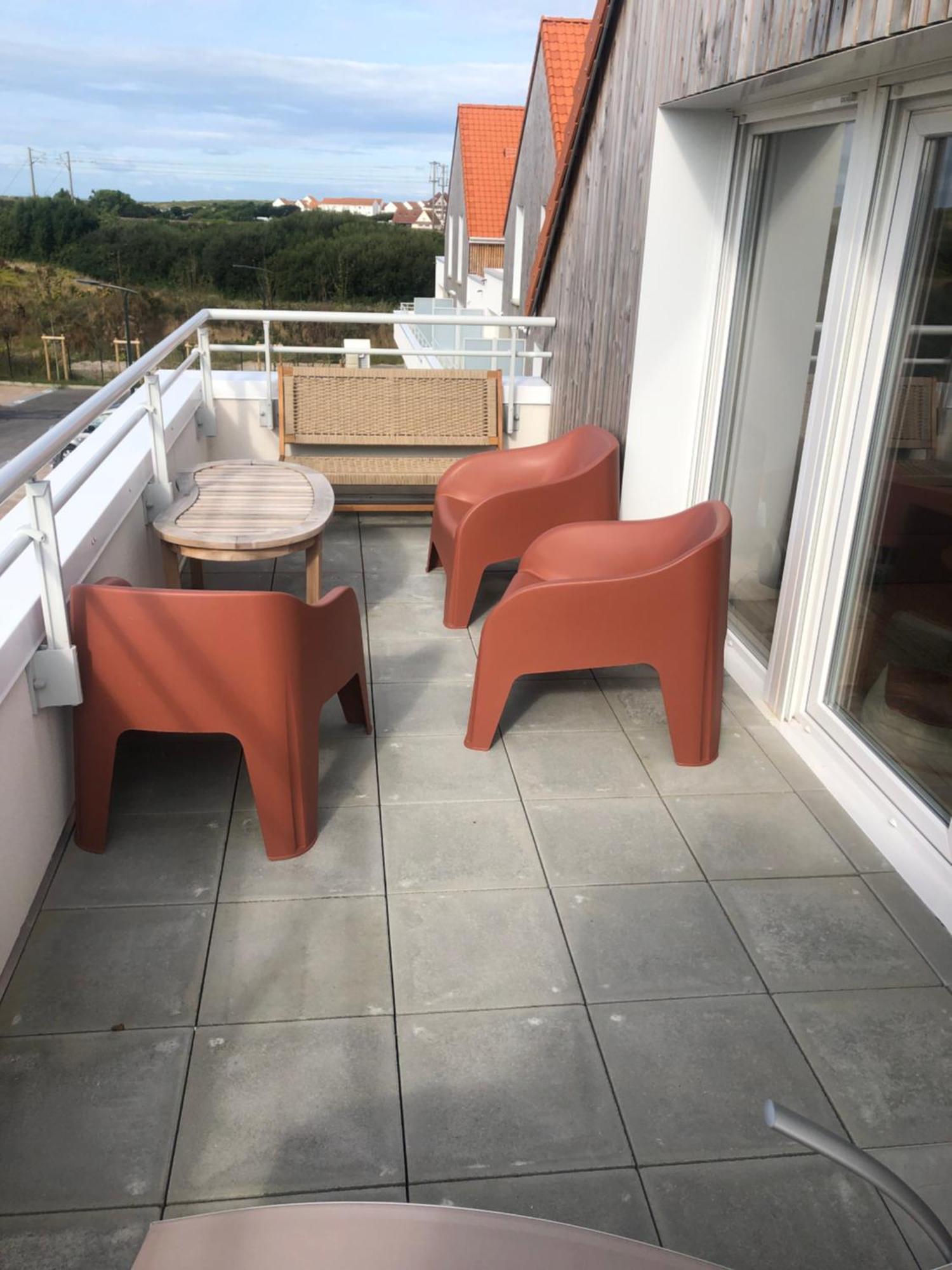 Le Wim'bowe Apartment Wimille