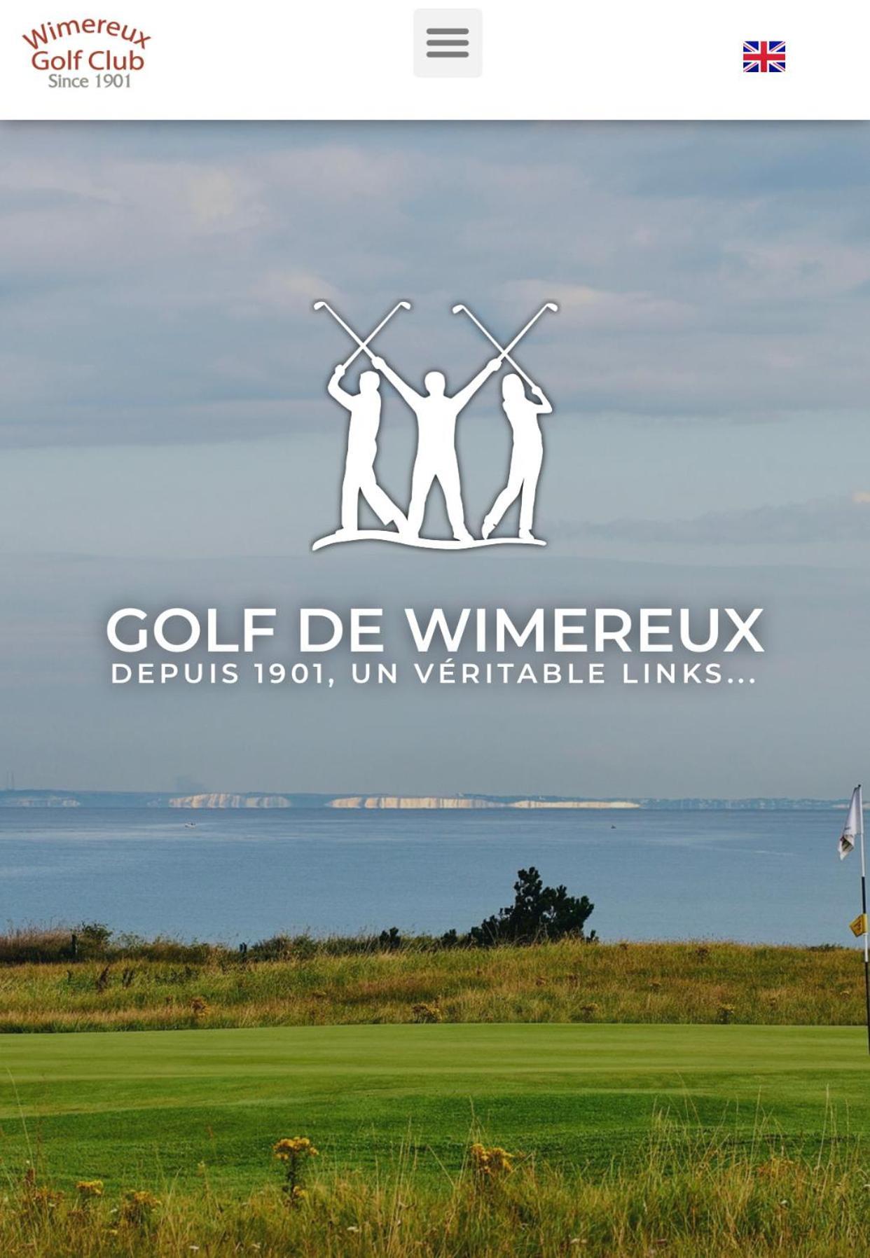 Le Wim'bowe Apartment Wimille