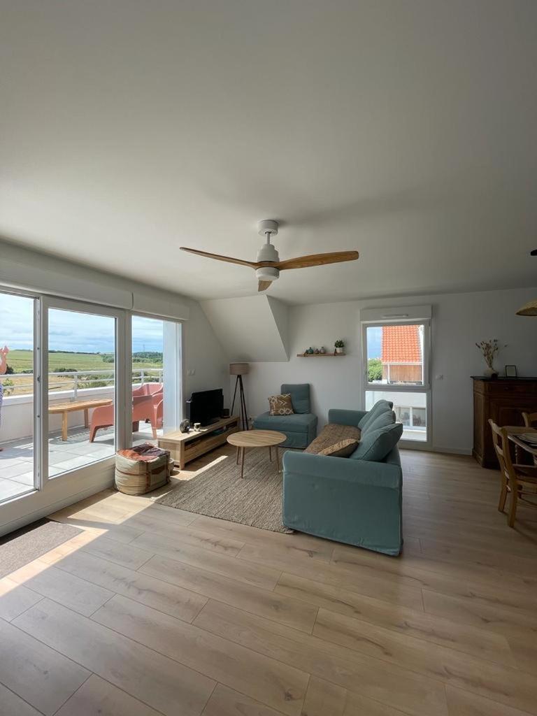 Apartment Le Wim'bowe Wimille